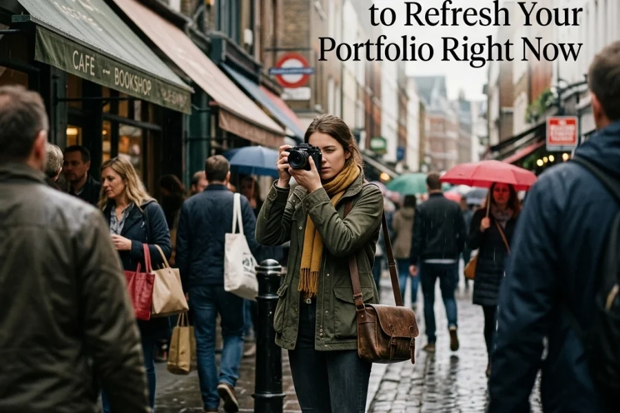 25 Creative Street Photography Ideas to Refresh Your Portfolio Right Now