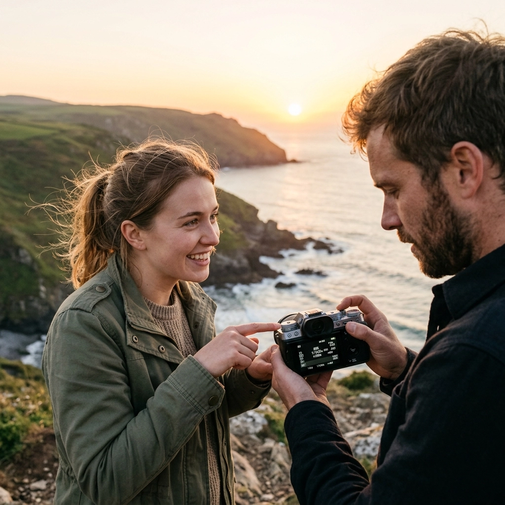 5 Steps How to Master Manual Mode and Ditch Auto Forever (Easy Guide for Beginners)