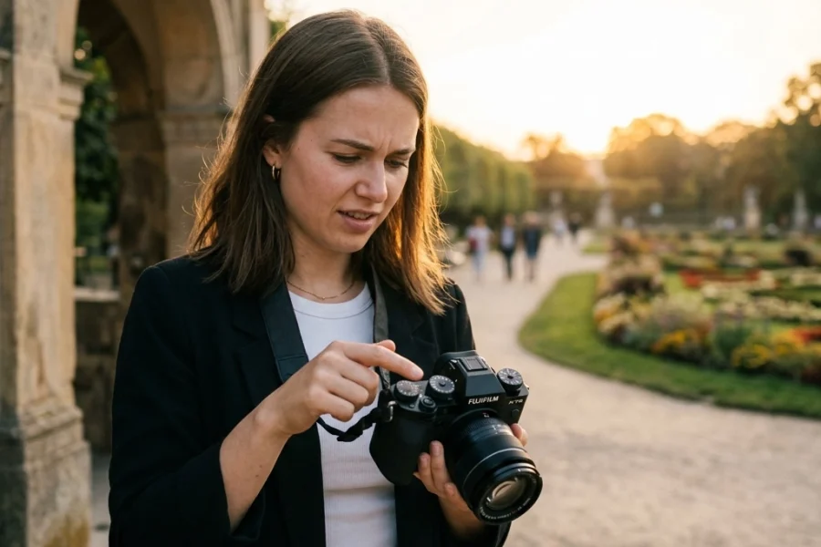 7 Mistakes You’re Making with Manual Mode Camera Settings (and How to Fix Them)