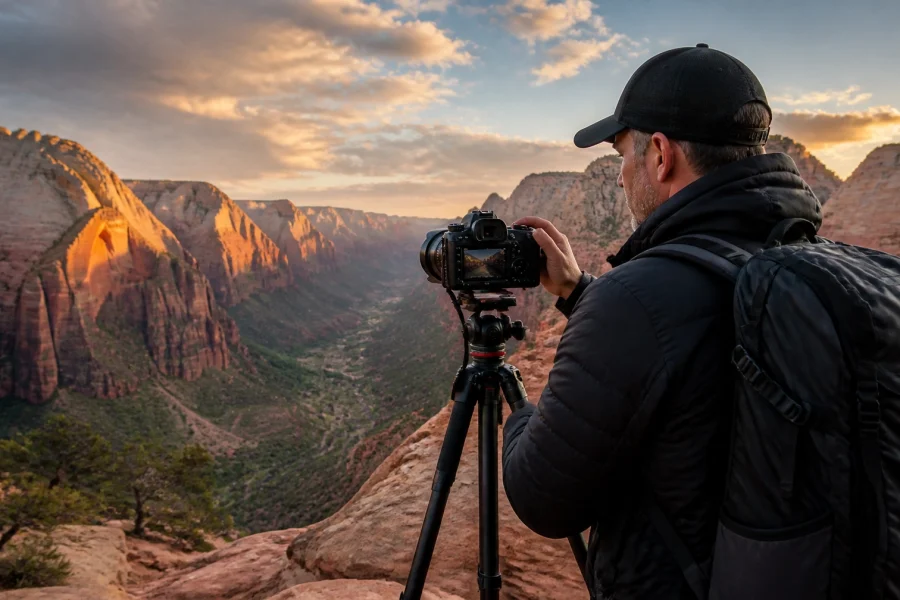 The Ultimate Guide to Photography Tutorials: Everything You Need to Succeed