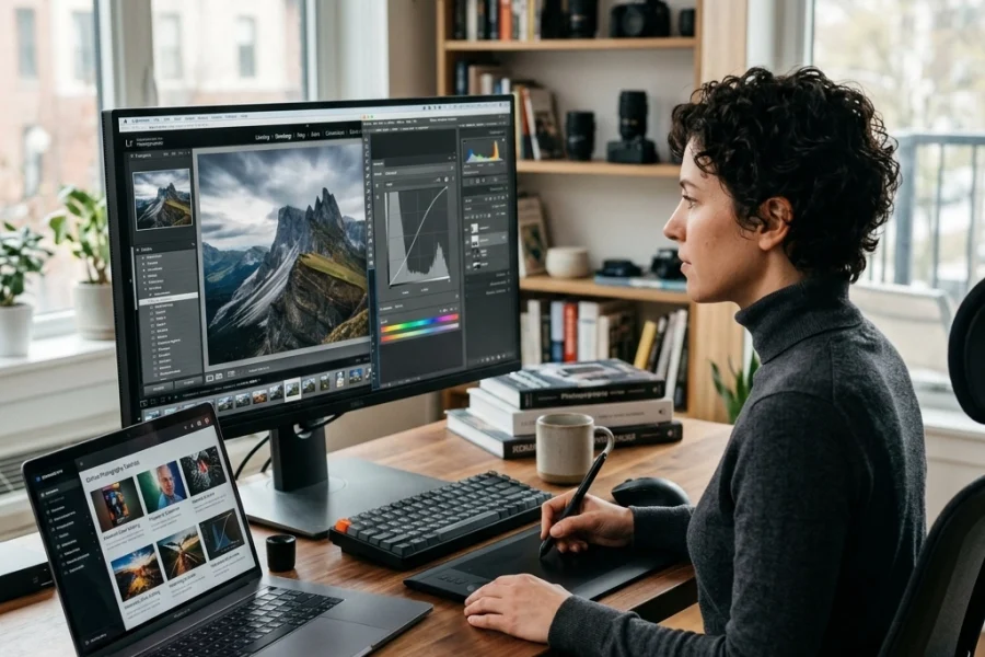 How to Choose the Best Photography Tutorials (Compared) for Mastering Advanced Editing Techniques
