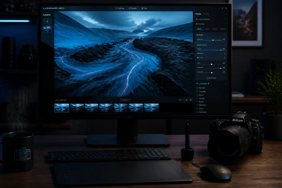 Boost Your Editing Speed Instantly with These 5 AI-Powered Photography Tutorials