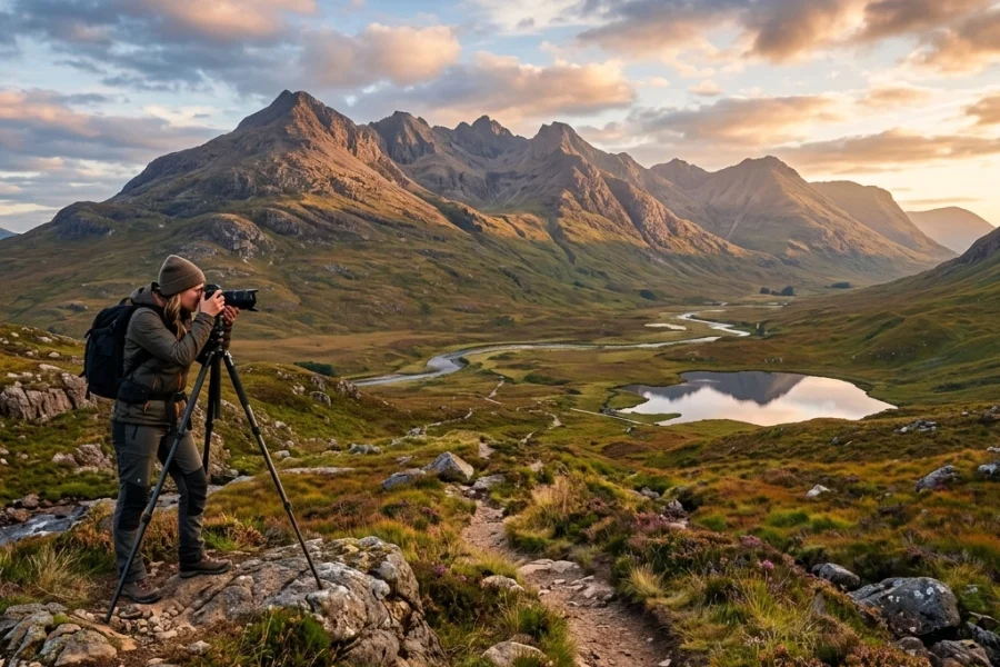 The Ultimate Guide to Landscape Photography Tips: Everything You Need to Succeed