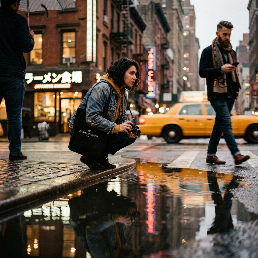 25 Creative Street Photography Ideas You’ve Never Thought Of
