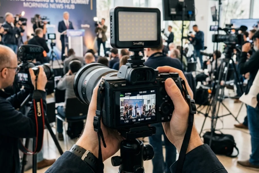 The Ultimate Guide to Today’s Photography and Videography News: Everything You Need to Succeed This Morning