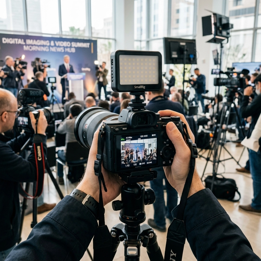 A Practical Guide to Today’s Photography and Videography News This Morning