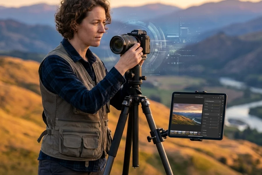 Why Everyone Is Talking About AI in Photography (And You Should Too)