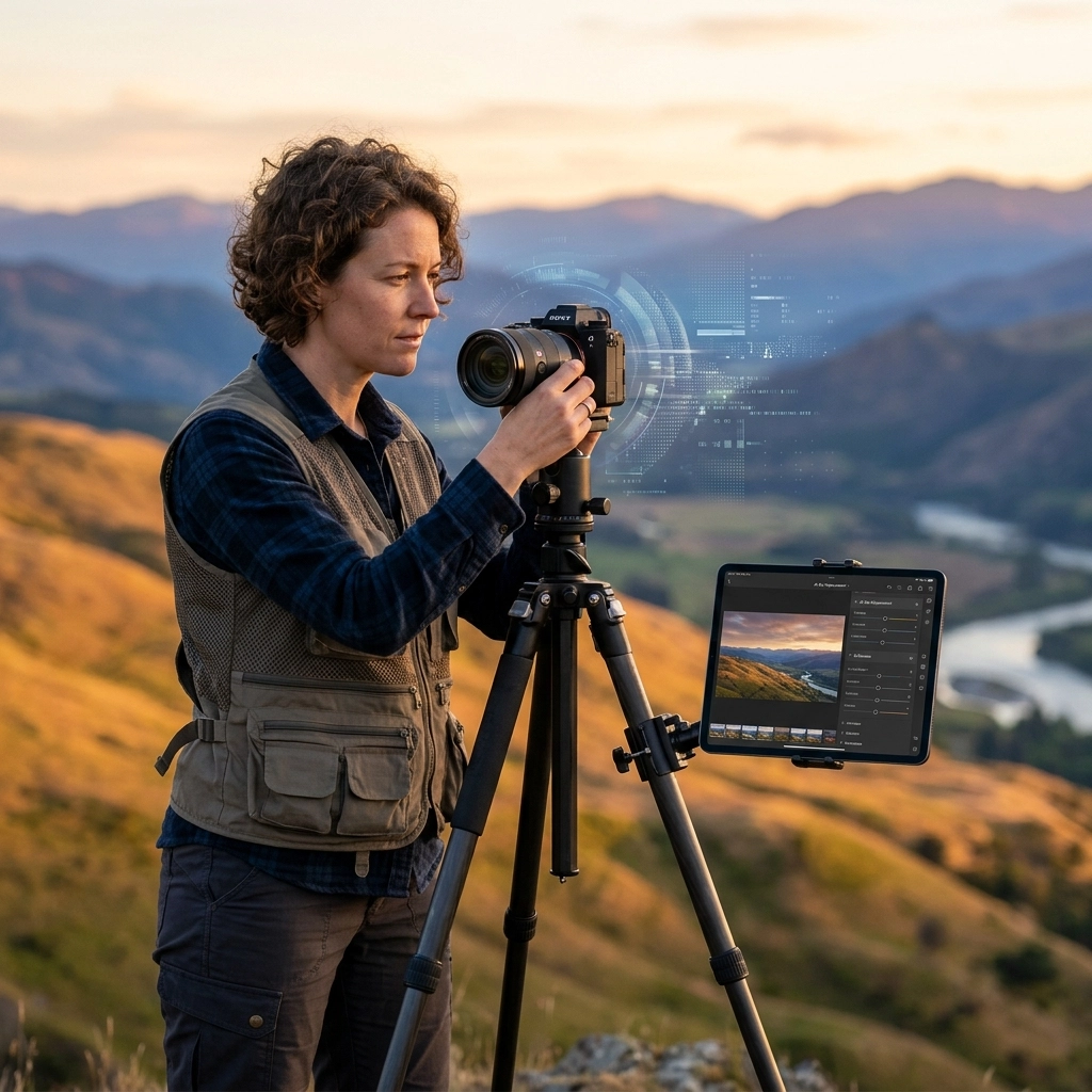 Why Everyone Is Talking About AI in Photography (And You Should Too)