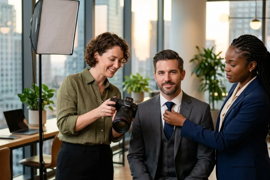 The Ultimate Guide to Professional Corporate Headshot Tips: Everything You Need to Succeed