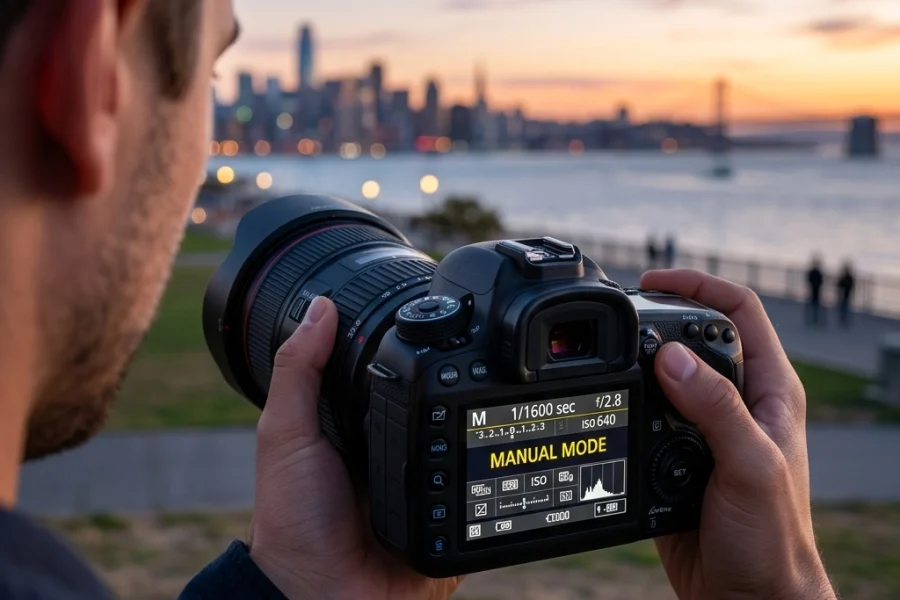 The Fastest Way to Get Better at Manual Mode: Why These 5 Photography Tutorials Actually Work