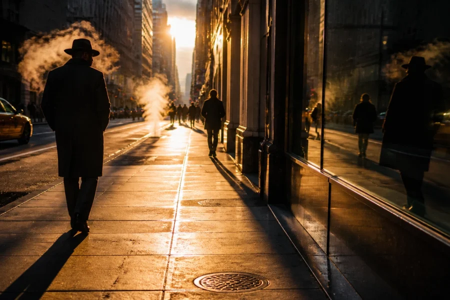 15 Street Photography Hacks to Turn Boring Sidewalks Into Art