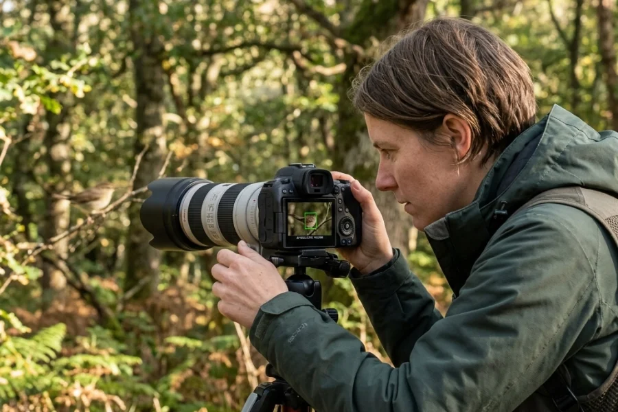 How to Integrate AI-Powered Focus With Your Manual Mode Camera Workflow