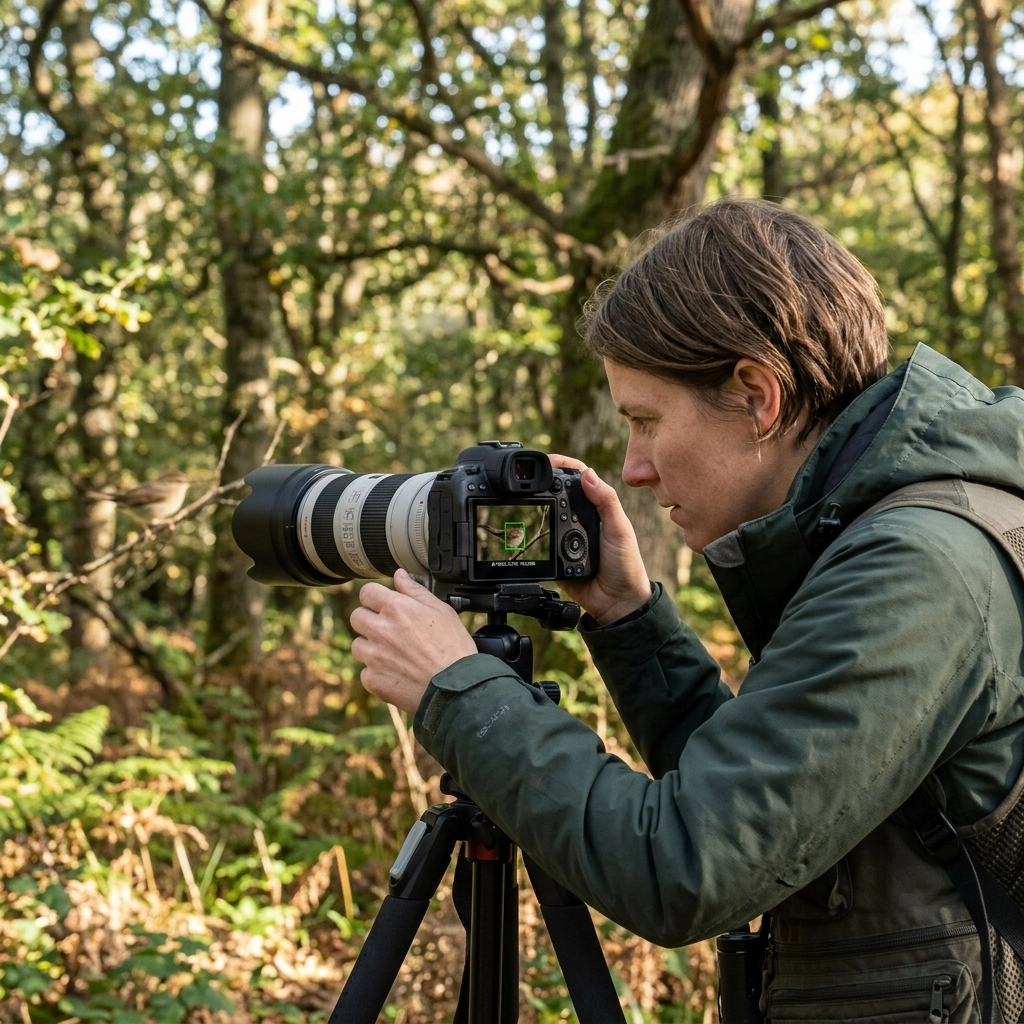 How to Integrate AI-Powered Focus With Your Manual Mode Camera Workflow
