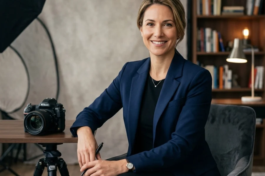 Professional Headshot Posing Secrets Revealed: What High-End Studios Don’t Want You to Know