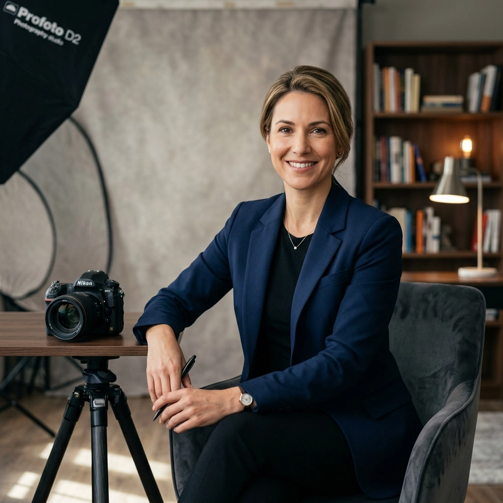 Professional Headshot Posing Secrets Revealed: What High-End Studios Don’t Want You to Know