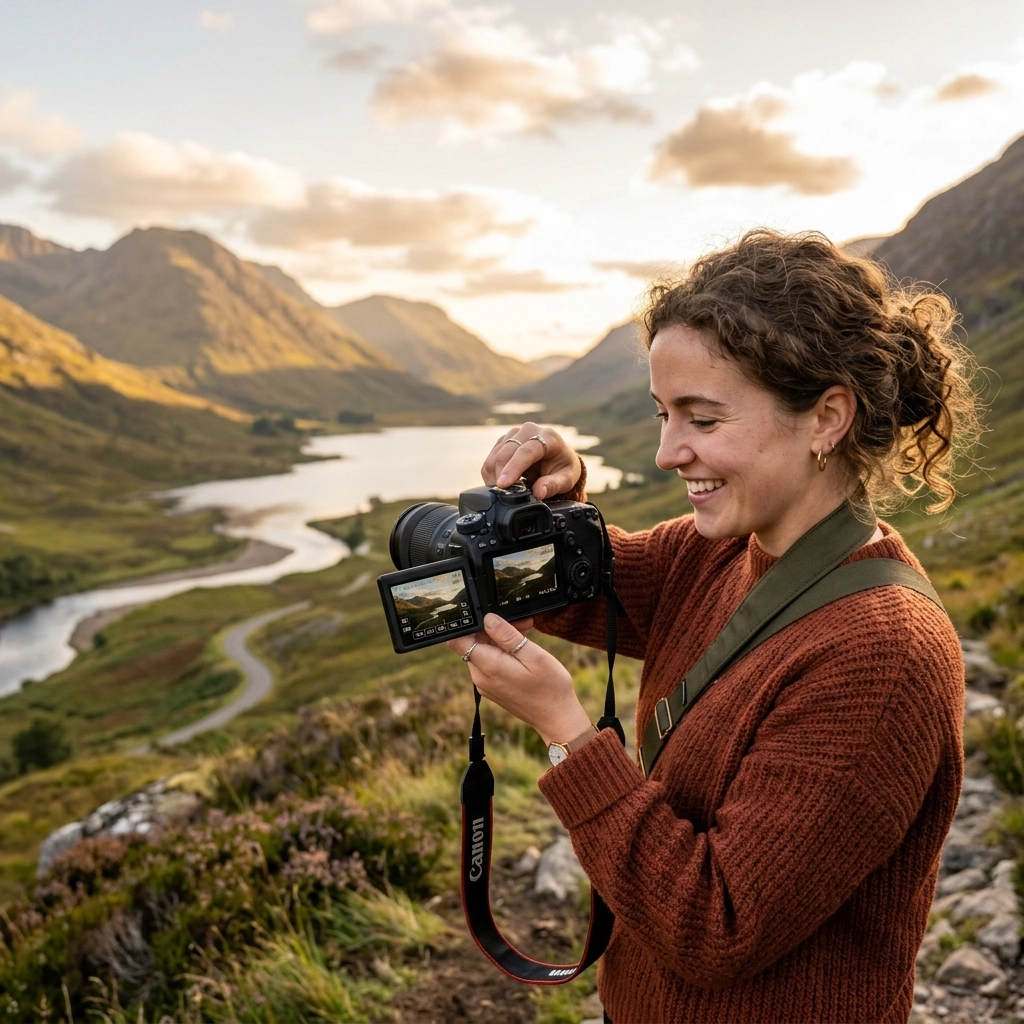 Manual Mode 101: A Beginner’s Guide to Mastering Your Camera Settings