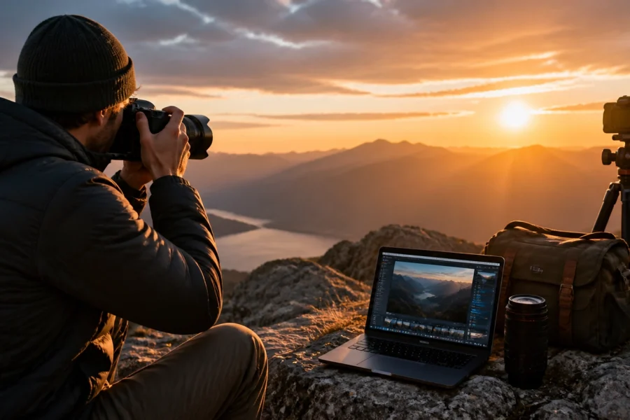 Photography Tutorials and News: Latest Tips, Tricks, and Updates for Every Photographer