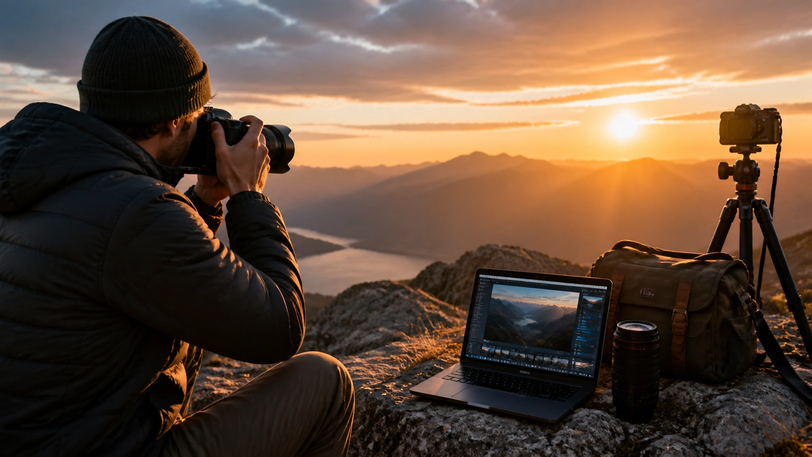 Photography Tutorials and News: Latest Tips, Tricks, and Updates for Every Photographer