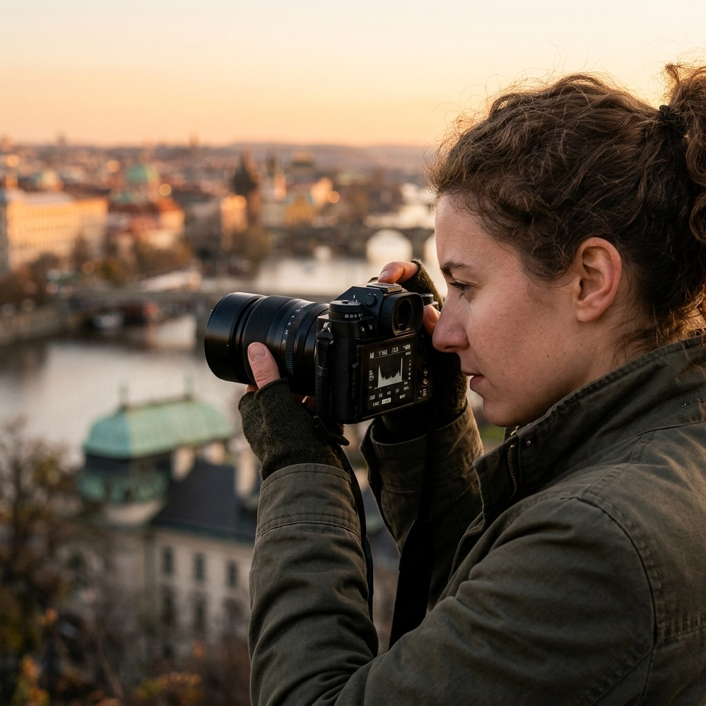 Manual Mode Matters: Why Our Daily Photography Tutorials are the Only School You Need