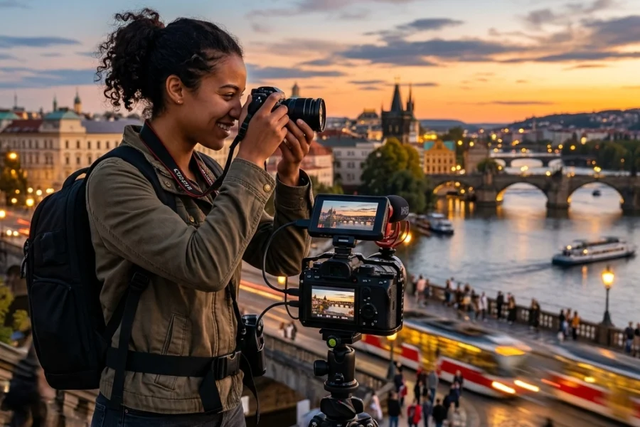 Evening Photography & Videography News Explained in Under 3 Minutes