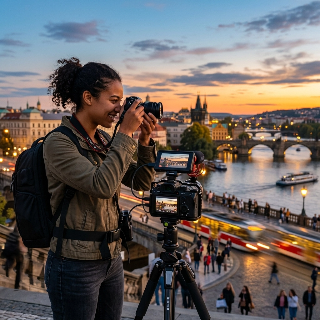 Evening Photography & Videography News Explained in Under 3 Minutes