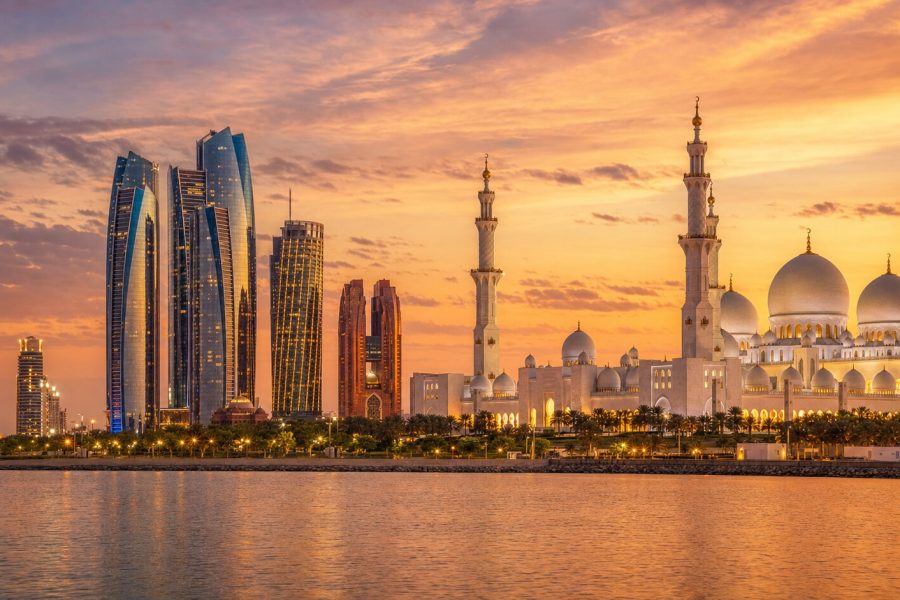 Abu Dhabi Lightroom Preset Pack