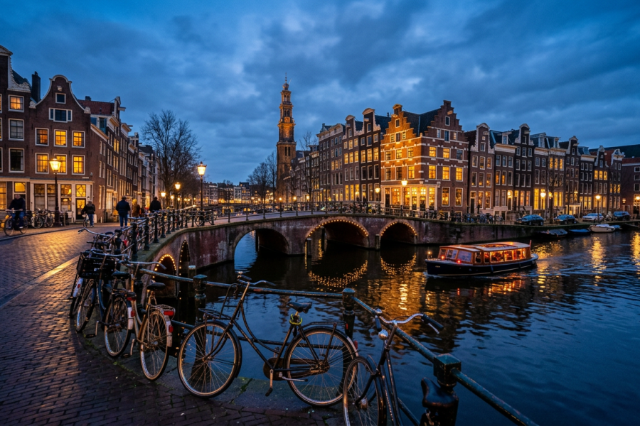 Amsterdam Ultimate Photographer’s Guide — 11 Locations