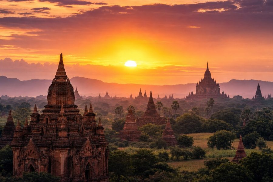 Bagan Lightroom Preset Pack