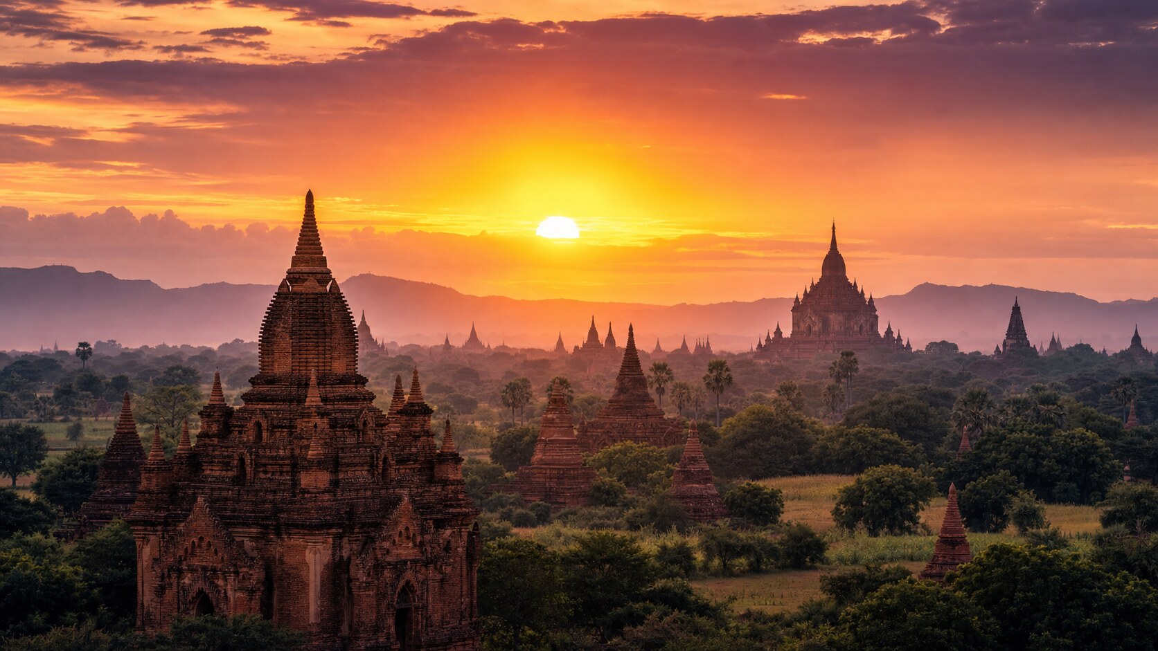 Bagan Photographer’s Bundle — PDF Guide + Preset Pack