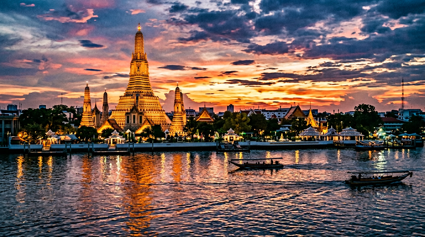 Bangkok photography guide hero image