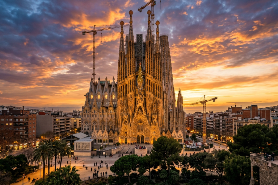 Barcelona Ultimate Photographer’s Guide — 11 Locations