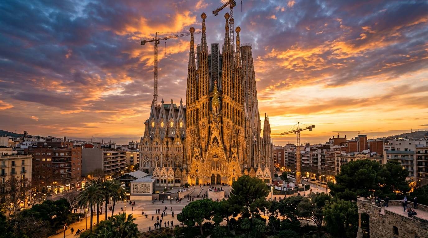 Barcelona Ultimate Photographer’s Guide — 11 Locations