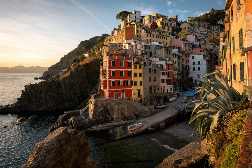 Environmental portrait in a real-world setting, natural ambient light, storytelling composition