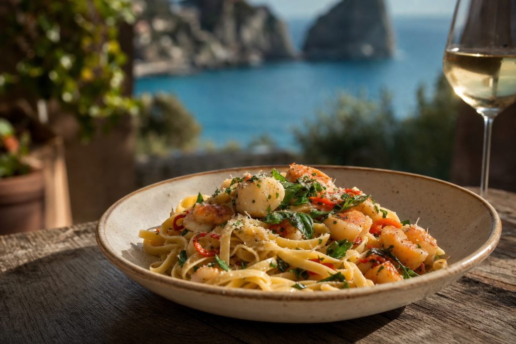 Atmospheric scene related to Best lens food photography 50mm (Shut Your Aperture Guide), soft directional light
