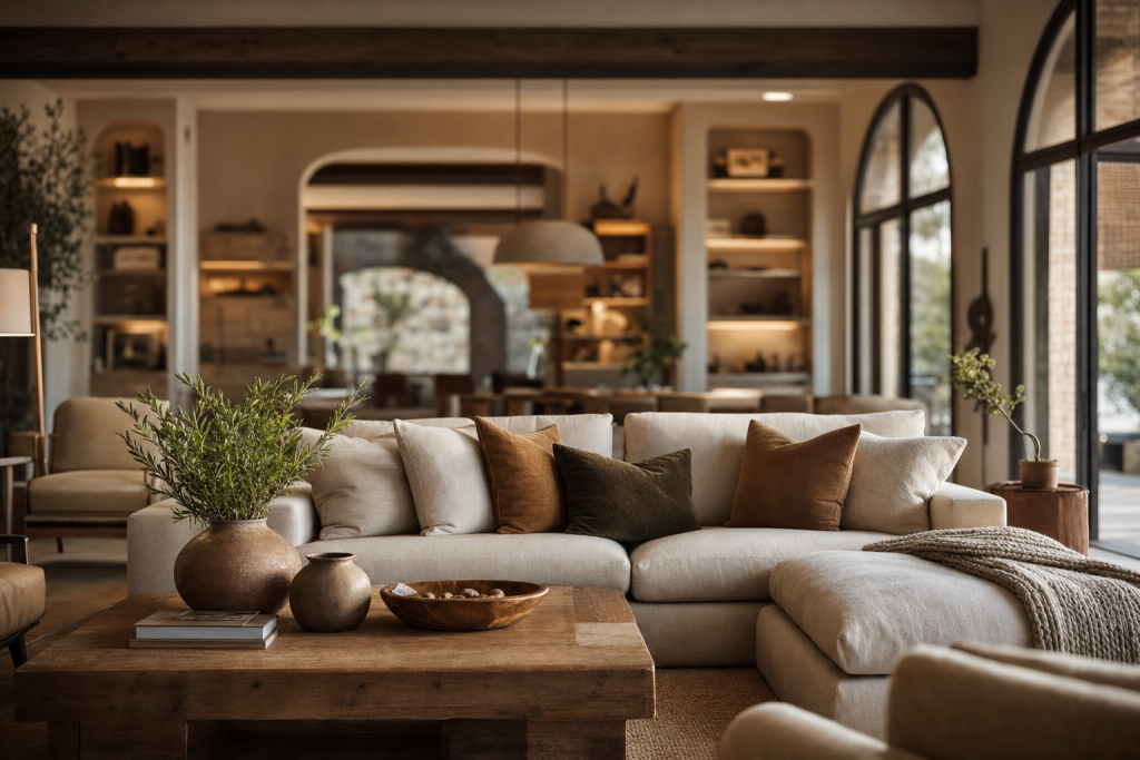 Atmospheric scene related to Best Lens for Real Estate Photography in 2026, soft directional light