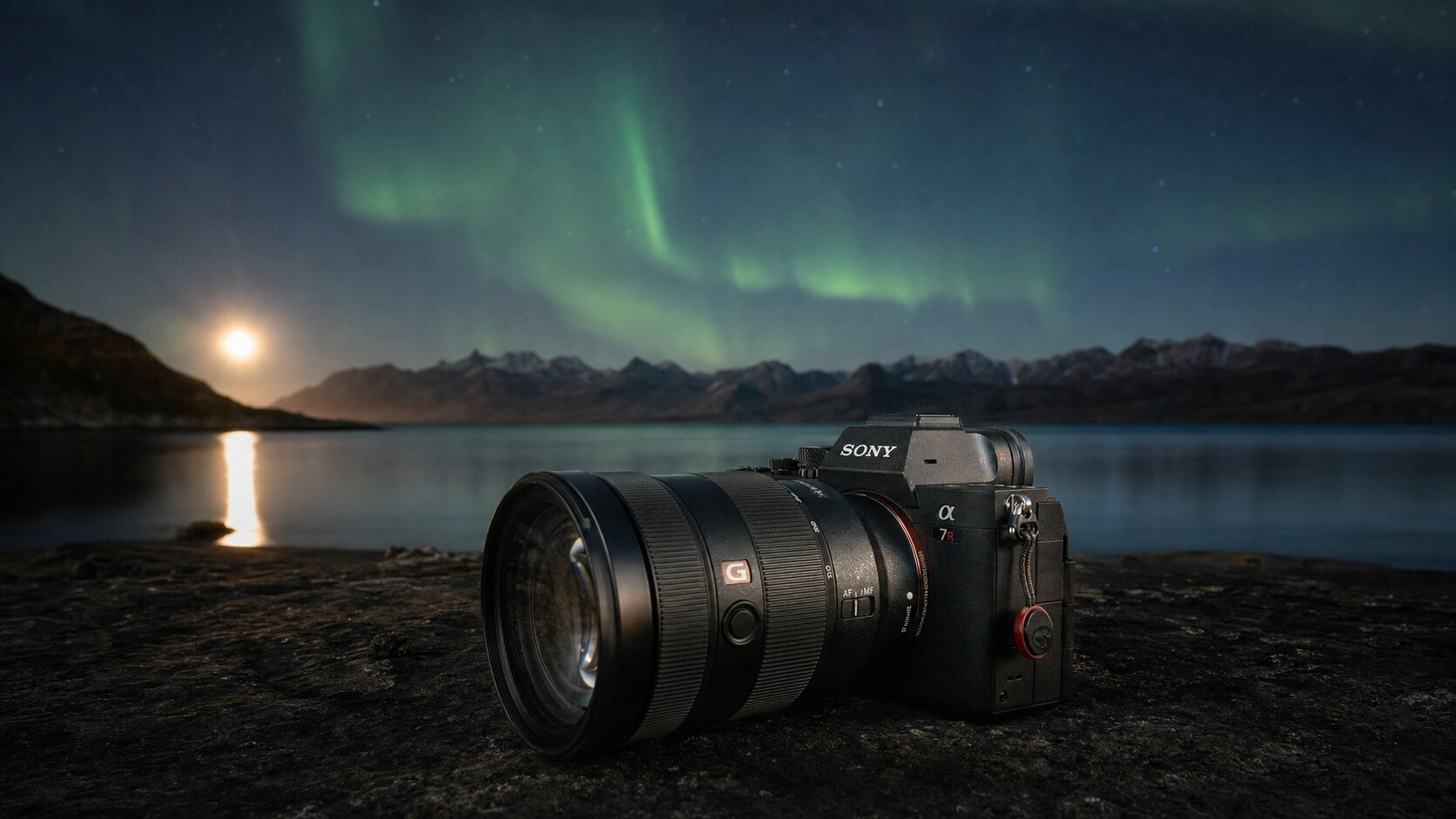 Editorial photograph related to Best Northern Lights Photography Tours for a photography guide on shutyouraperture.com