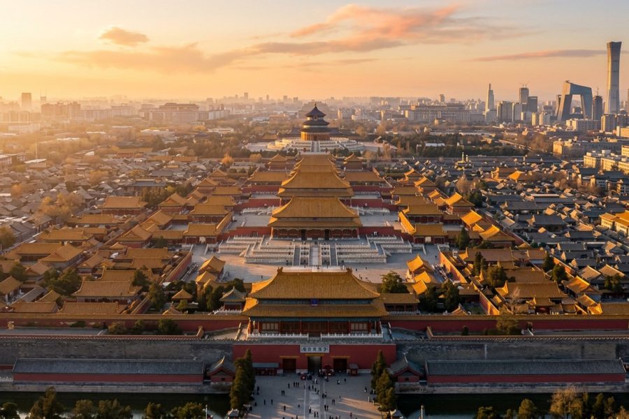Beijing Lightroom Preset Pack u2014 20 Presets