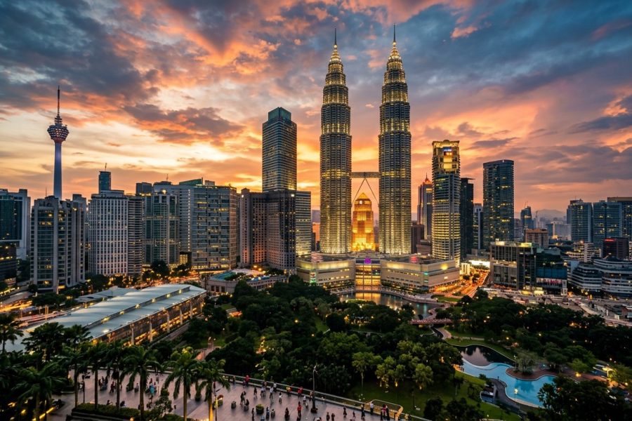 Kuala Lumpur Lightroom Preset Pack u2014 20 Presets