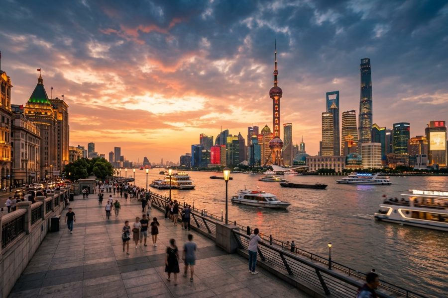 Shanghai Lightroom Preset Pack u2014 20 Presets