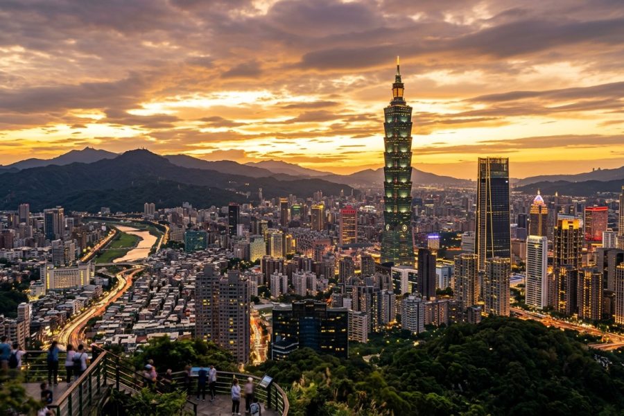Taipei Lightroom Preset Pack u2014 20 Presets