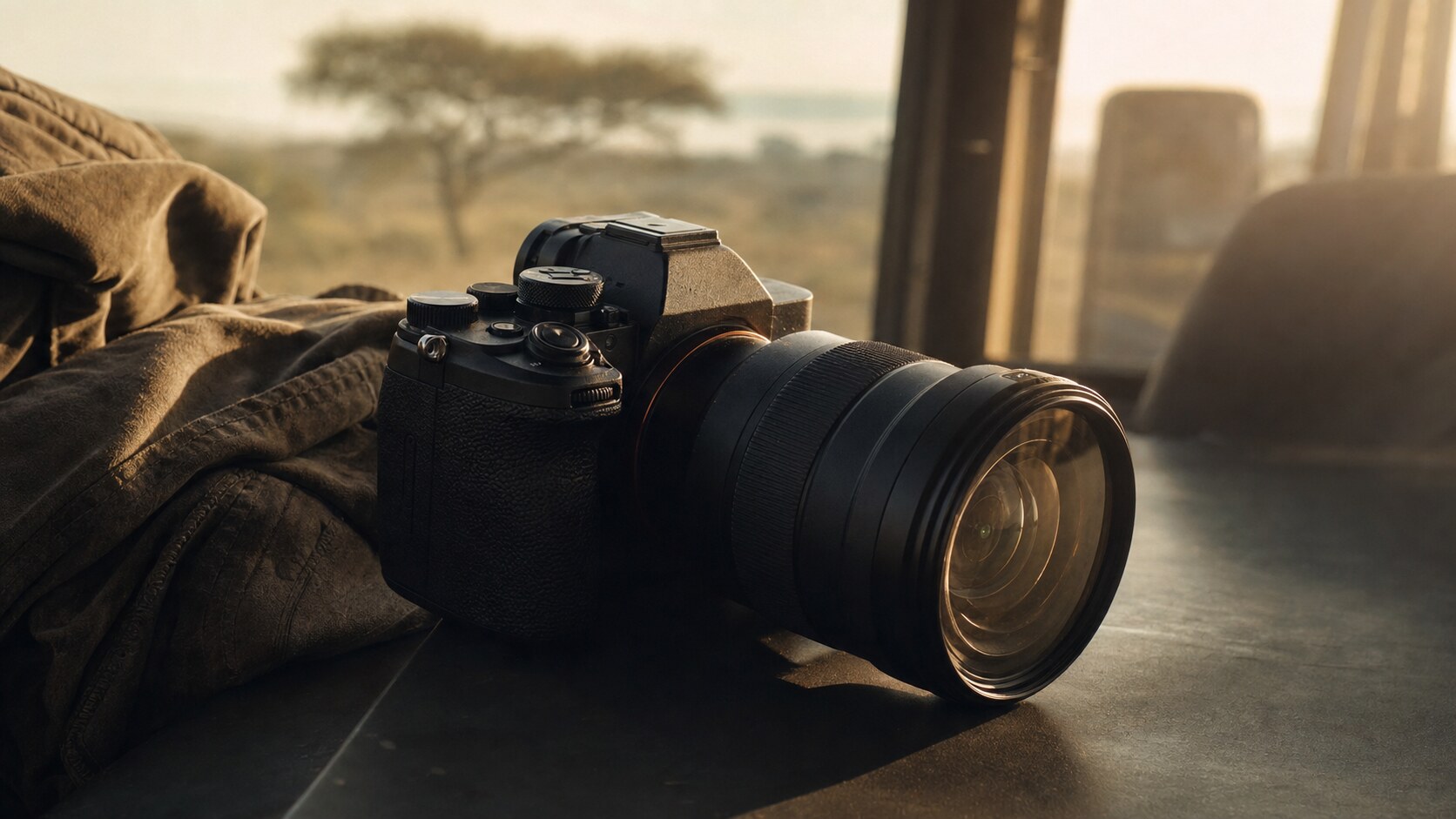 Editorial photograph related to Best Safari Photography Tours for a photography guide on shutyouraperture.com