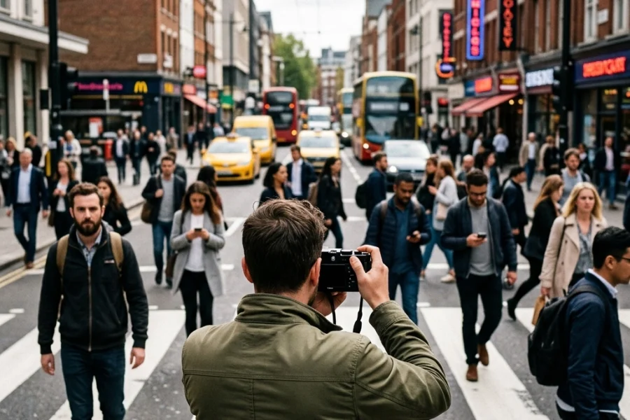 7 Mistakes You’re Making with Your Street Photography Composition (And How to Fix Them)