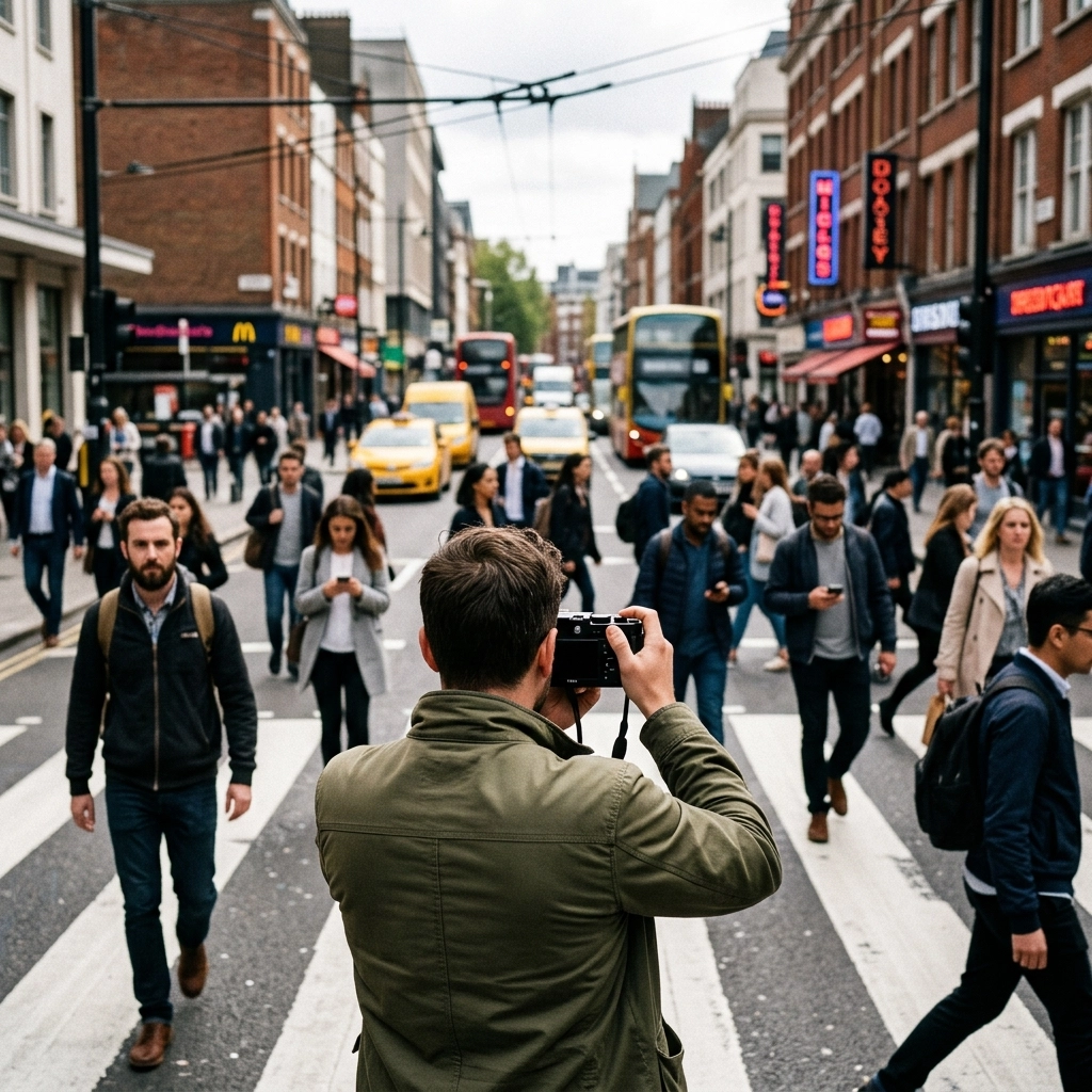 7 Mistakes You’re Making with Your Street Photography Composition (And How to Fix Them)