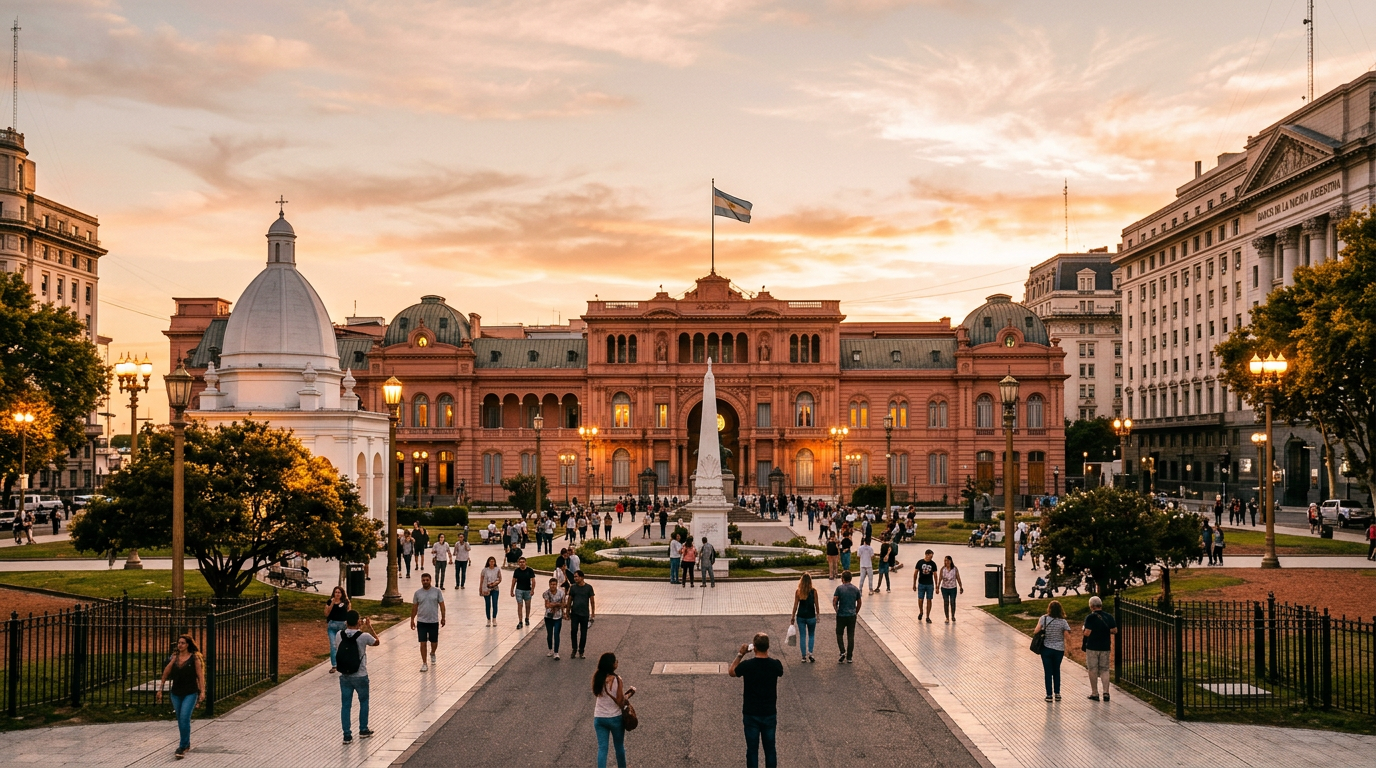 Buenos Aires Ultimate Photographer’s Guide — 11 Locations