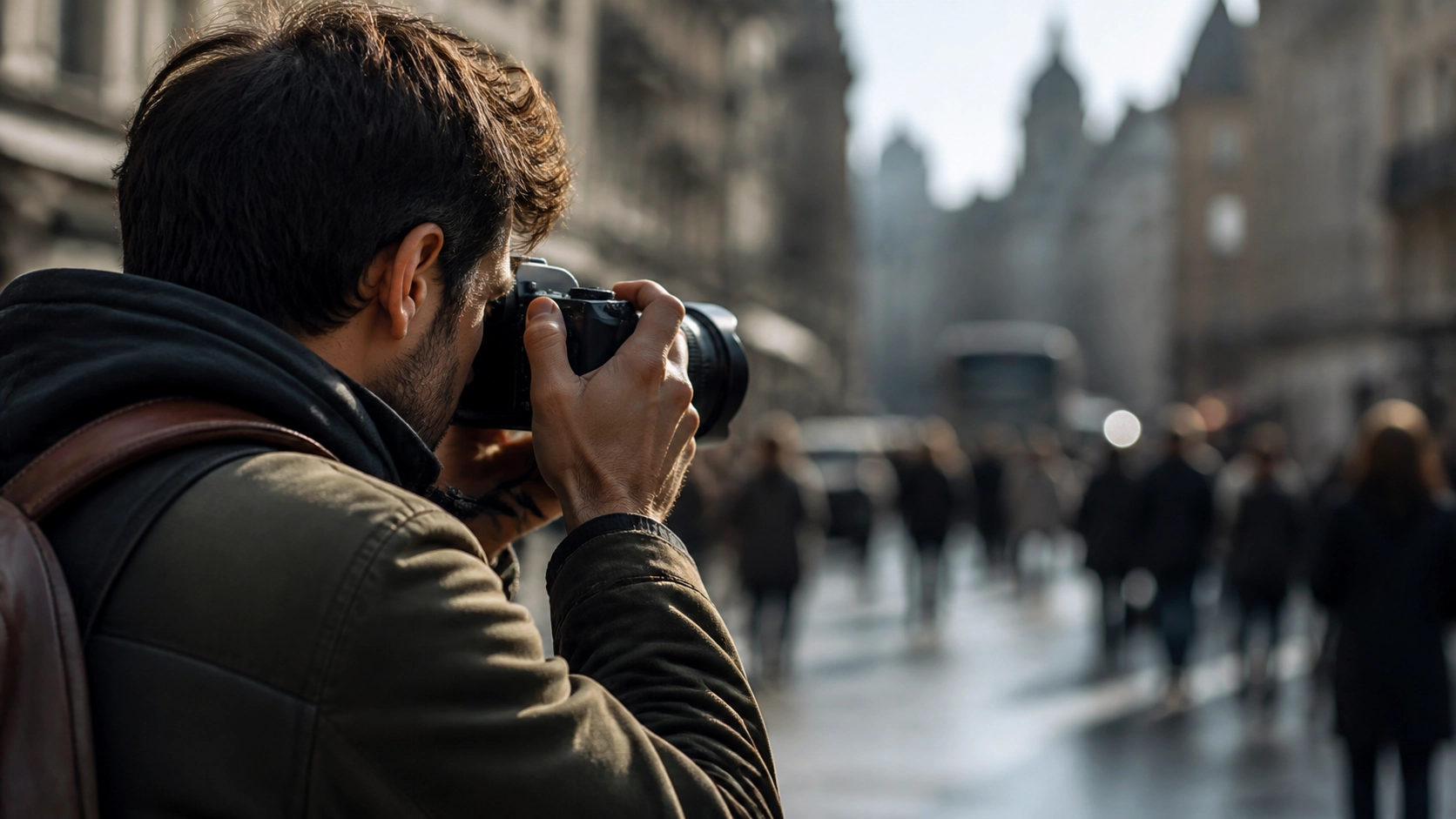 Are Prime Lenses Dead? How Today’s Photography News is Shifting the Street Photography Scene
