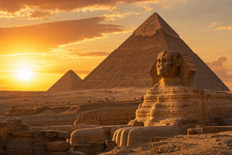 Cairo Lightroom Preset Pack