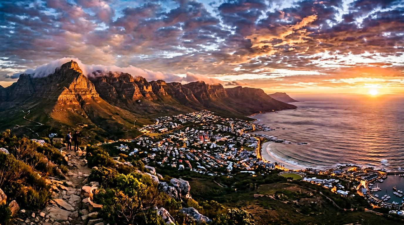 Cape Town photography guide hero image