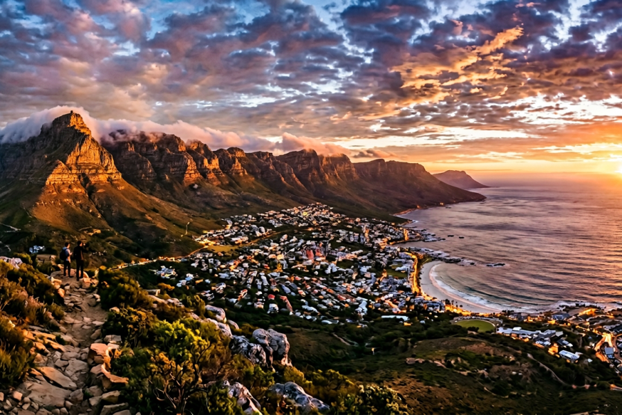 Cape Town Lightroom Preset Pack u2014 20 Cinematic Presets