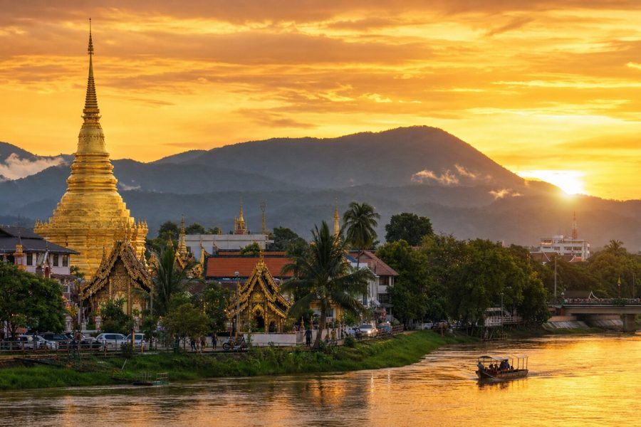Chiang Mai Lightroom Preset Pack