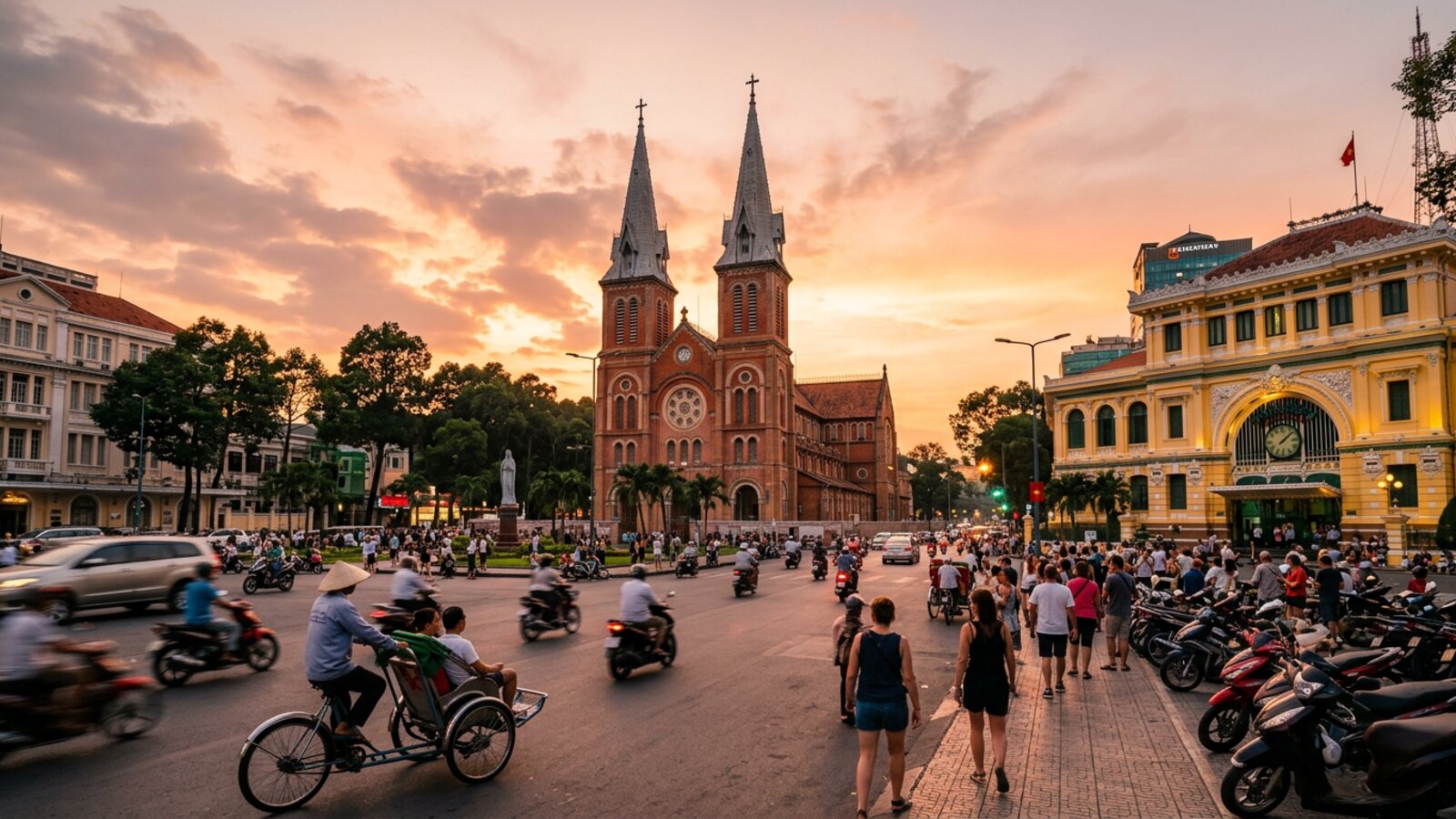 Ho Chi Minh City Vietnam photography guide hero
